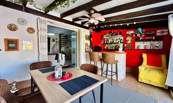 Reventa - Adosado - Torrevieja - La Siesta
