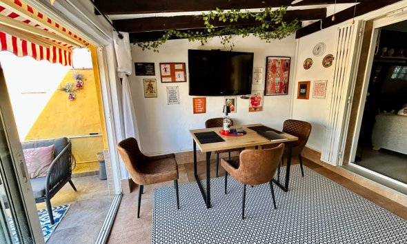 Reventa - Adosado - Torrevieja - La Siesta