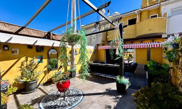 Reventa - Adosado - Torrevieja - La Siesta