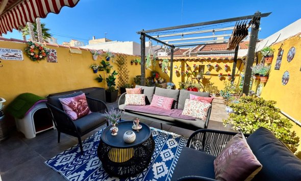 Reventa - Adosado - Torrevieja - La Siesta