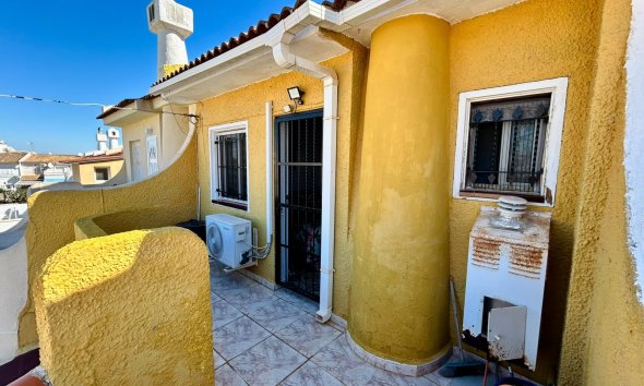 Reventa - Adosado - Torrevieja - La Siesta