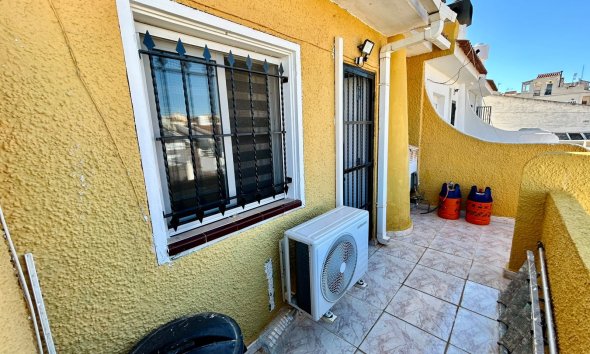 Reventa - Adosado - Torrevieja - La Siesta