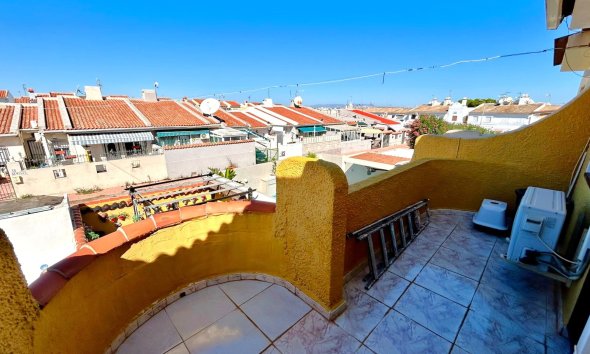 Reventa - Adosado - Torrevieja - La Siesta