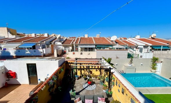 Reventa - Adosado - Torrevieja - La Siesta