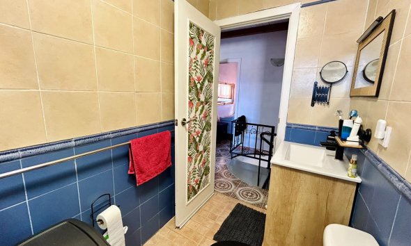 Reventa - Adosado - Torrevieja - La Siesta