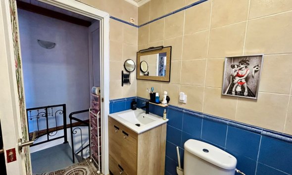 Reventa - Adosado - Torrevieja - La Siesta