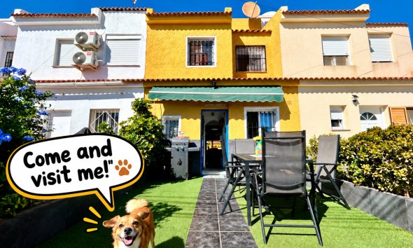 Reventa - Adosado - Torrevieja - La Siesta