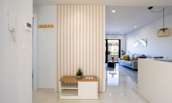 Resale - Apartment / Duplex - Orihuela Costa - Los Altos