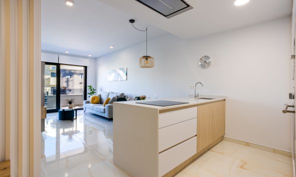 Resale - Apartment / Duplex - Orihuela Costa - Los Altos