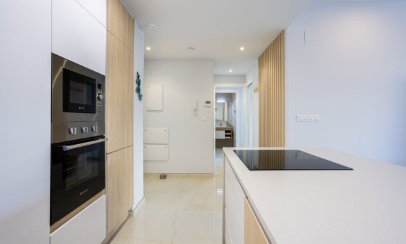 Resale - Apartment / Duplex - Orihuela Costa - Los Altos
