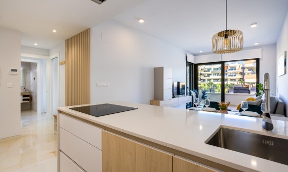 Resale - Apartment / Duplex - Orihuela Costa - Los Altos
