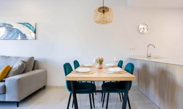 Resale - Apartment / Duplex - Orihuela Costa - Los Altos