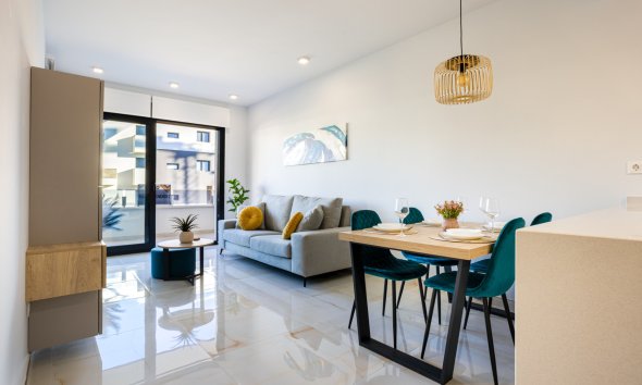 Resale - Apartment / Duplex - Orihuela Costa - Los Altos