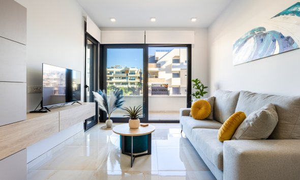 Resale - Apartment / Duplex - Orihuela Costa - Los Altos