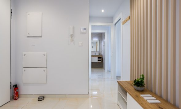 Resale - Apartment / Duplex - Orihuela Costa - Los Altos
