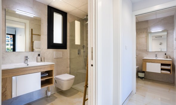 Resale - Apartment / Duplex - Orihuela Costa - Los Altos