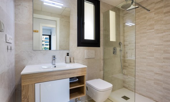 Resale - Apartment / Duplex - Orihuela Costa - Los Altos