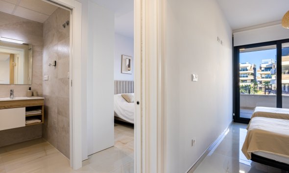 Resale - Apartment / Duplex - Orihuela Costa - Los Altos