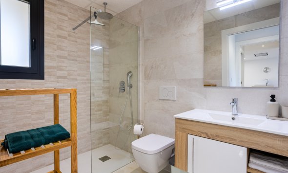 Resale - Apartment / Duplex - Orihuela Costa - Los Altos
