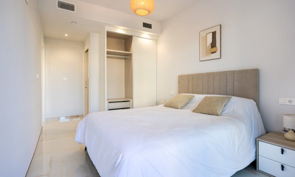 Resale - Apartment / Duplex - Orihuela Costa - Los Altos