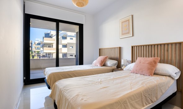 Resale - Apartment / Duplex - Orihuela Costa - Los Altos