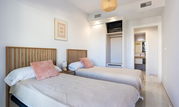 Resale - Apartment / Duplex - Orihuela Costa - Los Altos
