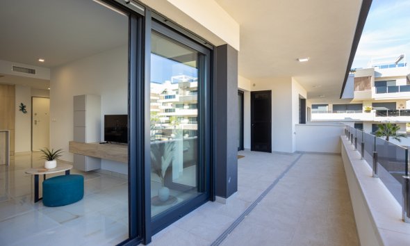 Resale - Apartment / Duplex - Orihuela Costa - Los Altos