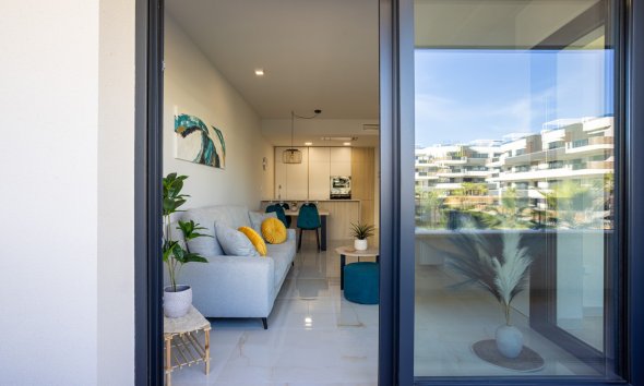 Resale - Apartment / Duplex - Orihuela Costa - Los Altos