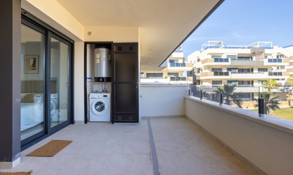 Resale - Apartment / Duplex - Orihuela Costa - Los Altos