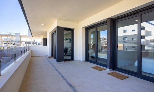 Resale - Apartment / Duplex - Orihuela Costa - Los Altos
