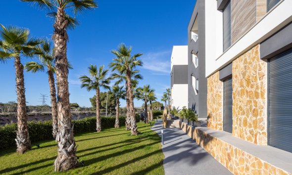 Resale - Apartment / Duplex - Orihuela Costa - Los Altos