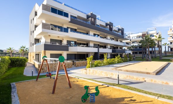 Resale - Apartment / Duplex - Orihuela Costa - Los Altos