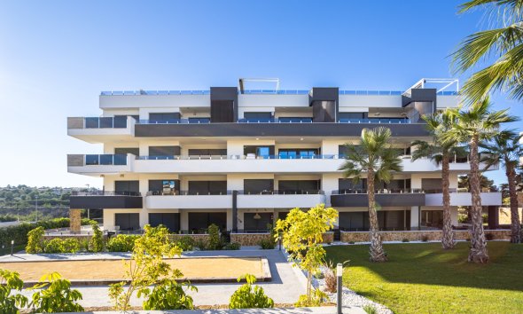 Resale - Apartment / Duplex - Orihuela Costa - Los Altos