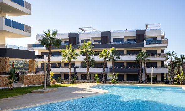 Resale - Apartment / Duplex - Orihuela Costa - Los Altos