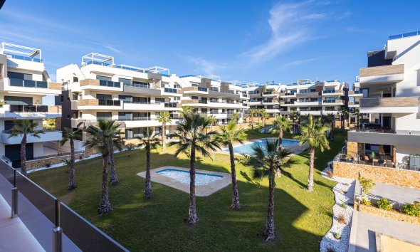Resale - Apartment / Duplex - Orihuela Costa - Los Altos