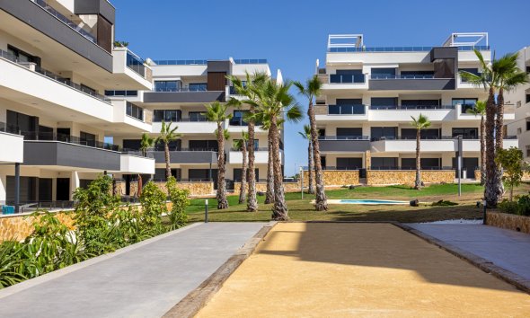 Resale - Apartment / Duplex - Orihuela Costa - Los Altos
