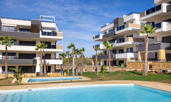 Resale - Apartment / Duplex - Orihuela Costa - Los Altos