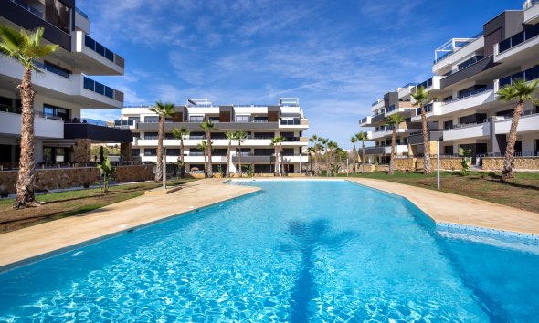 Resale - Apartment / Duplex - Orihuela Costa - Los Altos