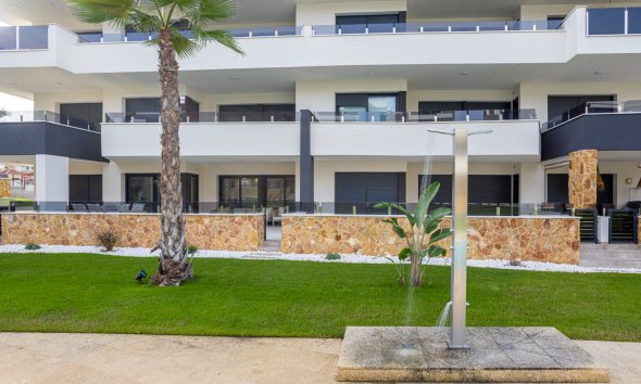 Resale - Apartment / Duplex - Orihuela Costa - Los Altos