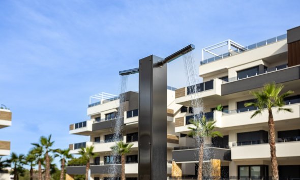 Resale - Apartment / Duplex - Orihuela Costa - Los Altos