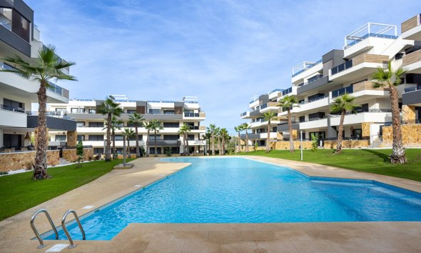 Resale - Apartment / Duplex - Orihuela Costa - Los Altos