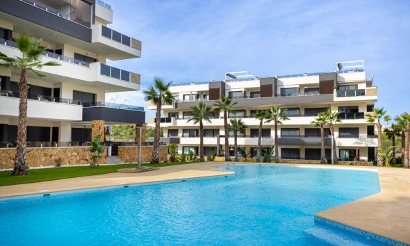 Resale - Apartment / Duplex - Orihuela Costa - Los Altos