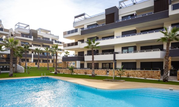 Resale - Apartment / Duplex - Orihuela Costa - Los Altos