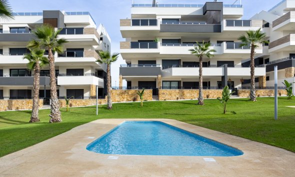 Resale - Apartment / Duplex - Orihuela Costa - Los Altos