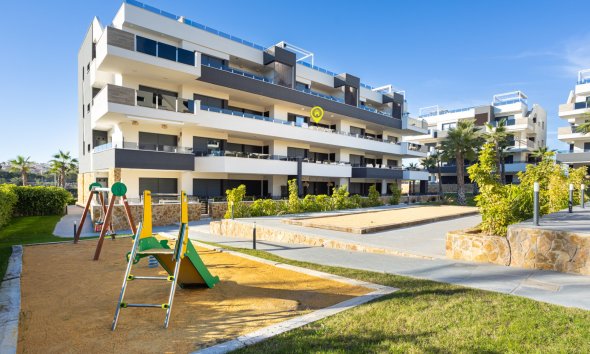 Resale - Apartment / Duplex - Orihuela Costa - Los Altos