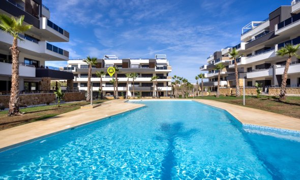 Resale - Apartment / Duplex - Orihuela Costa - Los Altos