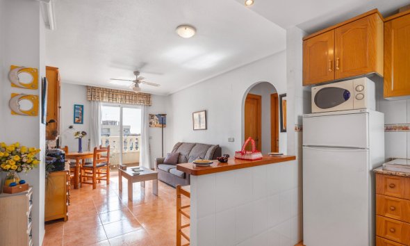 Rynek Wtórny - Apartament / Duplex - Torrevieja - Nueva Torrevieja