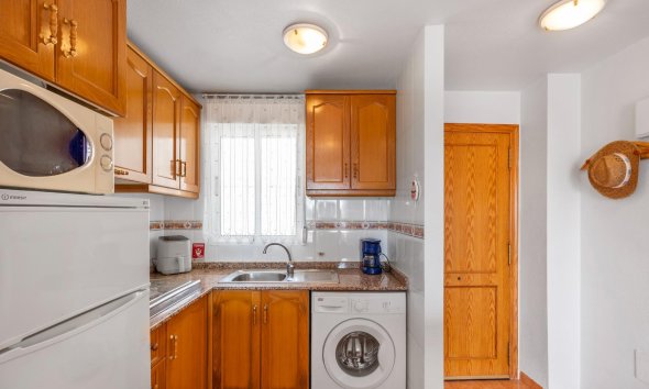 Rynek Wtórny - Apartament / Duplex - Torrevieja - Nueva Torrevieja