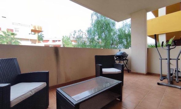 Resale - Apartment / Duplex - Orihuela Costa - Punta Prima