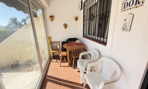 Resale - Apartment / Duplex - Orihuela Costa - Villamartín